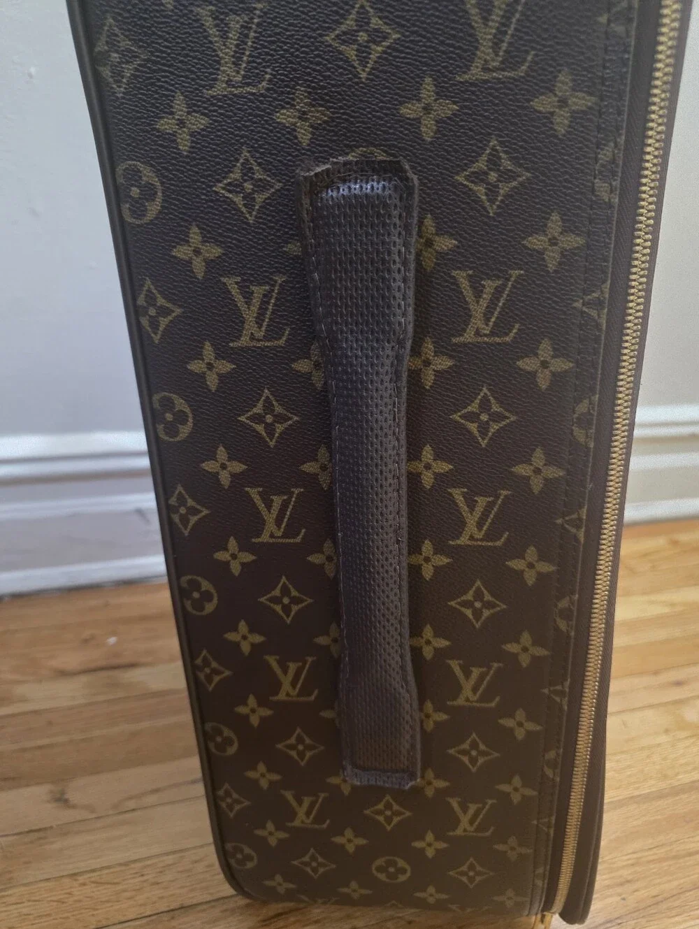 Louis Vuitton Monogram Pégase 55, - Picture 4 of 8